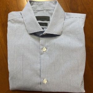 Calvin Klein Extreme Slim Fit Dress Shirt